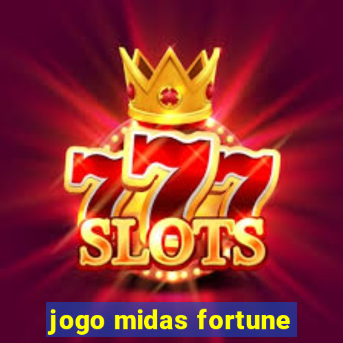 jogo midas fortune